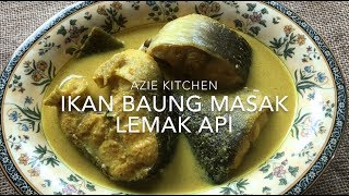 Ikan Baung Masak Lemak Cili Api [upl. by Auhsej]