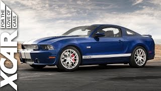 Shelby Mustang GTSC Muscle Where It Matters  XCAR [upl. by Oinimreh760]