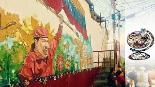 PostChavez Venezuela Has Become a Failed State [upl. by Allsun]