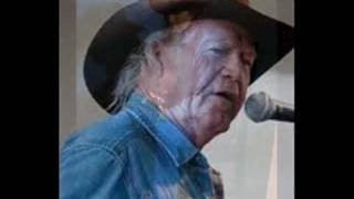 Billy Joe Shaver  Im Going Crazy In 34 Time wmv [upl. by Sirtaeb]