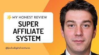 John Crestani Super Affiliate System Review 🚨3 Big Issues🚨 [upl. by Notxed]