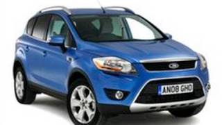 Ford Kuga review  What Car [upl. by Nnyliram]