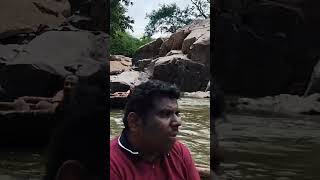 Hogenakkal Coracle Ride falls boating nature waterfalls trip tour tamilnadu [upl. by Goodspeed]