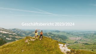 Geschäftsbericht 20232024 von Seilbahnen Schweiz  Rapport de gestion 20232024 de RMS [upl. by Retsevel362]