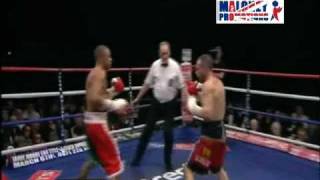 Rendall Munroe v Kiko Martinez  Part 9 [upl. by Hermine]