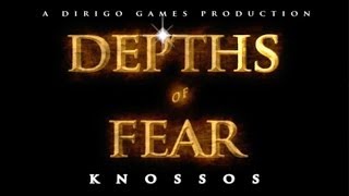 Depths of Fear  Knossos  Launch Trailer [upl. by Nesline]