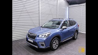 autolesznootomotopl Prezentacja SUBARU FORESTER  LESZNO [upl. by Gillmore]