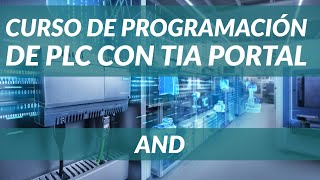 Te Enseño✅ a cómo programar en AND con los lenguajes KOP AWL y SCL Curso de TIA Portal [upl. by Jessalyn]