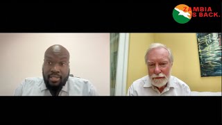 BackChat Season 3 Episode 3 Professor Paul Collier [upl. by Nikoletta89]