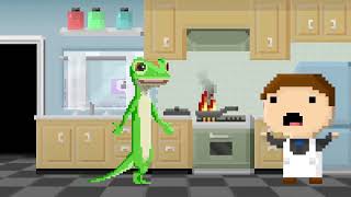 Tiny Tower Gieco AD 2019 [upl. by Ainud]