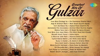 Greatest Hits Of Gulzar  Tere Bina Zindagi Se  Aap Ki Ankhon Mein Kuch  Old Hindi Songs [upl. by Barnabe]