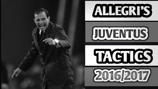 FIFA 21 JUVENTUS HOW TO PLAY LIKE ALLEGRI 20162017 TACTICS AND INSTRUCTIONS 4231 [upl. by Kalb710]