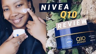 NIVEA Q10 Power AntiWrinkle Range [upl. by Frederiksen498]