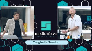 Beköltözve Hajdú Péterhez Torghelle Sándor [upl. by Limaj]