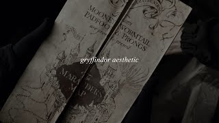 gryffindor aesthetic scene pack characters [upl. by Sirrom327]