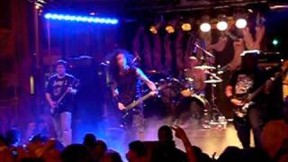 Autopsy  Severed Survival live at Maryland Deathfest [upl. by Aret]