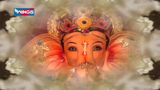 Ganesh Mantra Pushpanjali by Suresh Wadkar  Ganpati Shlok  SAI AASHIRWAD [upl. by Gian]