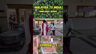 ✨🙏Tamilnadu Vanthachi  Tamilnadu Series Episode3 shorts indiatour tamilnadu [upl. by Tiffani]