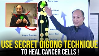 Aging And Cancers Dies When You Practice This Powerful Qigong Technique  Chunyi Lin [upl. by Miquela]