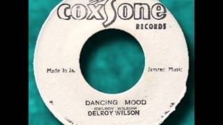 Delroy Wilson  Im Im A Dancing Mood Coxsone 7  7309 A [upl. by Starkey414]