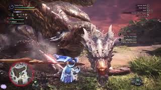 A Portent Of Disaster  Monster Hunter World Part 88  ThaliasBeleg 🪲 [upl. by Nnaed]