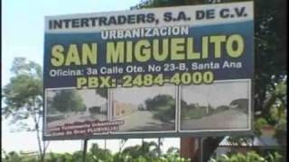 Lotes en Santa Ana El Salvador 18669762272 [upl. by Aseyt759]