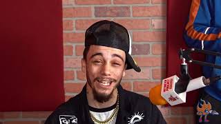 Asking Rappers Crazy Interview Questions “Seriously Hilarious”  Ft DrewFendii [upl. by Airotahs]