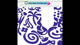 how to draw hindustan Unilever logo in Corel Draw  unilever [upl. by Clova489]