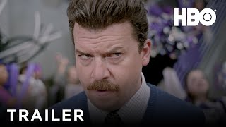 Vice Principals  Season 1Trailer  Official HBO UK [upl. by Ycul]