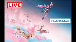 ITS TIME TO PARTY FOAMSTAR GAMEPLAY 1 ROAD TO 500 SUBS No Webcam [upl. by Annadiana]