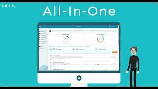 AllInOne Finanzmanager Wie bonify Dich bei Deinen Finanzen unterstützen kann [upl. by Kristoforo]