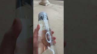 The TRUTH About Voss Water [upl. by Anas]