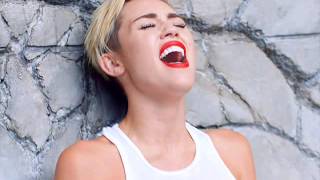 Miley Cyrus  Wrecking Ball Dembow 2014 Prod DJBleachx [upl. by Arodaeht601]