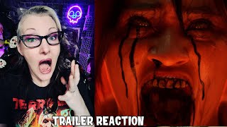 Diablo IV Vessel of Hatred Official Release Trailer  ReAnimateHer Reaction  Xbox Games Showcase [upl. by Sira22]