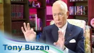 Maximise the Power of Your Brain  Tony Buzan MIND MAPPING [upl. by Lura]