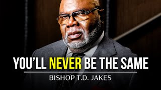 WATCH THIS EVERY DAY  Motivational Speech By TD Jakes  One of the Best Motivational Video Ever [upl. by Kenwrick]