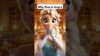 You can’t believe Anna experienced whatelsafrozen frozen Elsa cats cats elsa anna viralshor [upl. by Basile]