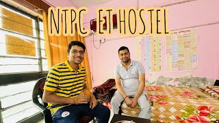 Bachelor type hostel NTPC Rihand for new recruits [upl. by Kobylak]