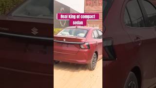 New facelift Dezire most selling compact sedan marutidzire subcompactsuv msarena [upl. by Tohcnarf]