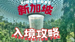 🇸🇬 新加坡入境攻略 ｜所有你該知道的都在這邊！＃新加坡電子入境卡 ＃交通卡 ＃換現金 ＃機場到市區 ＃新加坡插座 ＃新加坡網卡 ＃新加坡天氣 [upl. by Lyudmila]