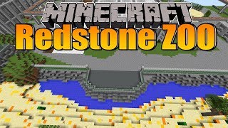 JO stirbt 50 Mal Hrhrhr  Minecraft Redstone Zoo 38 [upl. by Sherilyn]