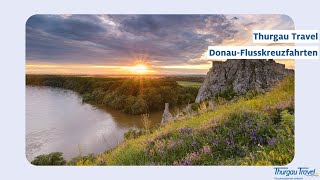 Bezaubernde Flusskreuzfahrt auf der Donau [upl. by Alolomo]