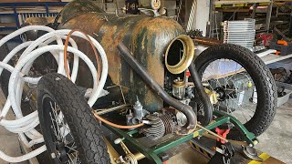 My CycleKart build  I love Messing [upl. by Henke]