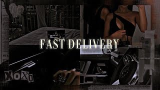 quotEXPRESSquot  fast package delivery  subliminal [upl. by Miarfe551]