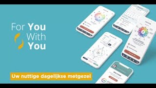 Ontdek de nieuwste update van quotFor You With Youquot Uw verbeterde digitale metgezel [upl. by Tebzil]