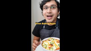 Restaurant Style Oven Baked Pasta at Home [upl. by Eniliuqcaj]