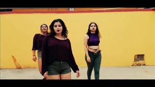 Doob Ja Mere Pyar Mein Dance Cover  Himanny X Simran X Namita [upl. by Bevis]