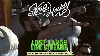 Spag Heddy Live  Lost Lands 2017 [upl. by Maybelle]