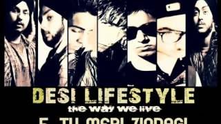 Desi Lifestyle Tu Meri Zindagi Audio Delusive YouTube [upl. by Ashia]