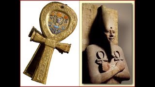 Ancient Egyptian Ankh Symbol [upl. by Ahsakat]